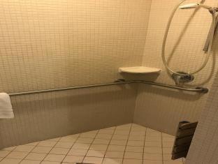 Queen Room Two Queen Beds Roll Shower Disability Access or Non-Smoking